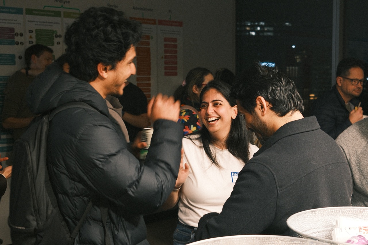AI Ops meetup photo 60
